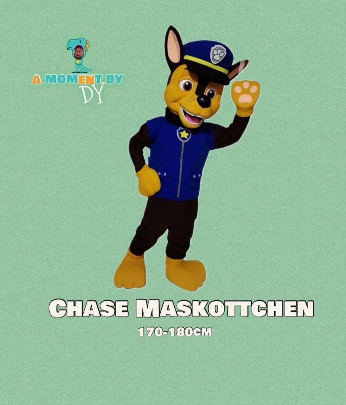 Chase Maskottchen 3