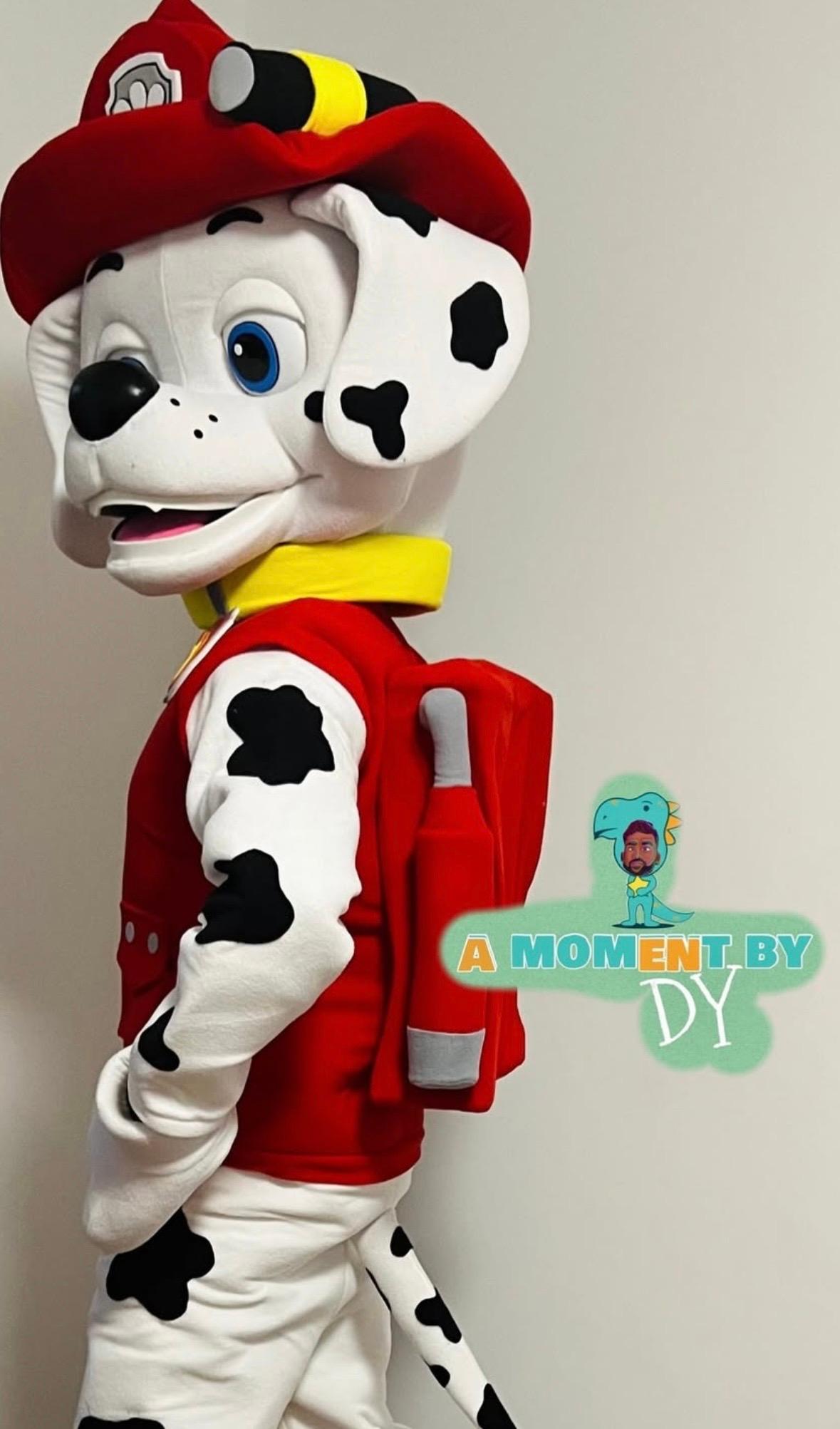 Marshall Maskottchen 4