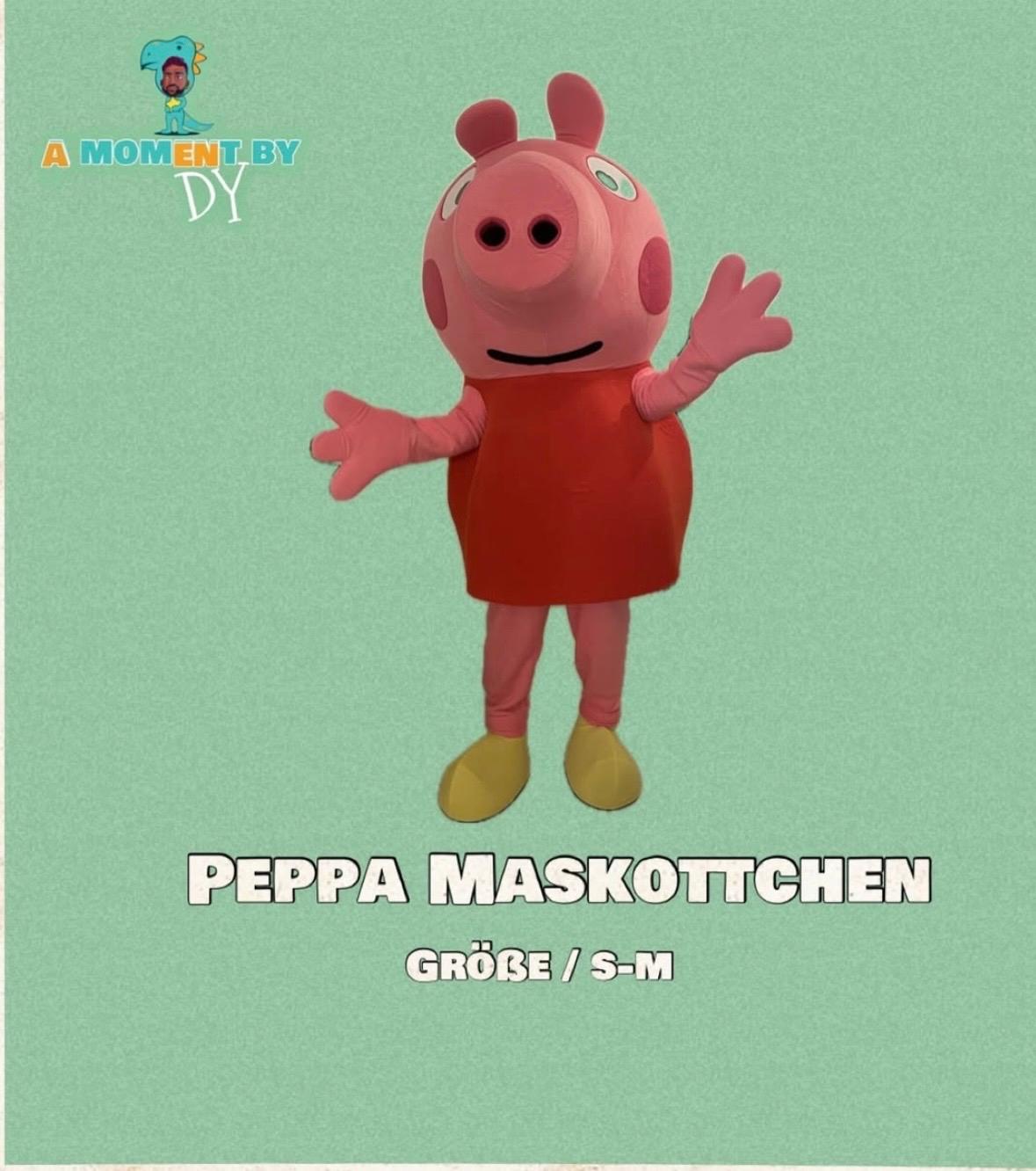 Peppa Wutz Maskottchen