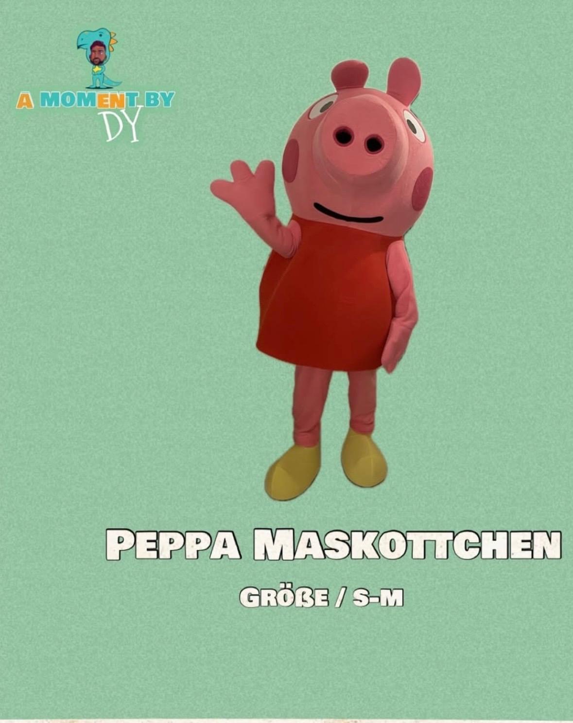 Peppa Wutz Maskottchen 2